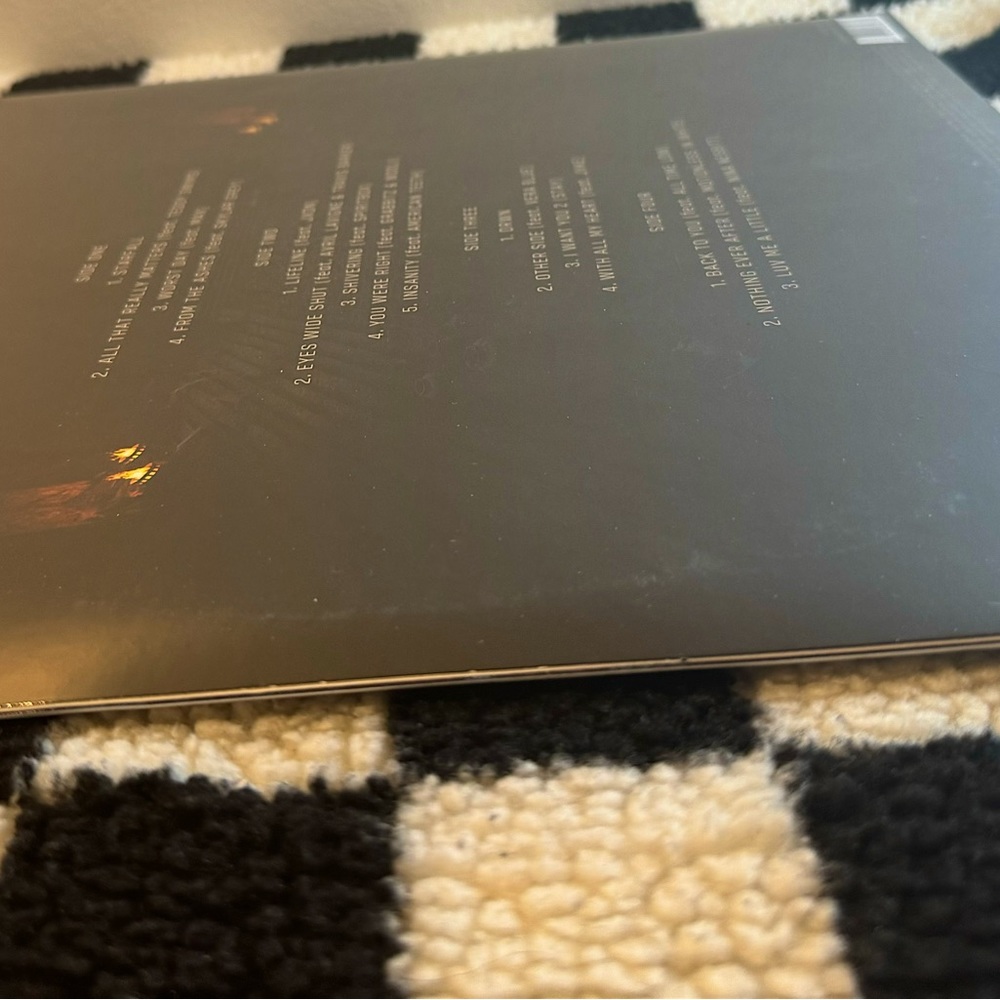 Illenium Vinyl from self titled album “Illenium” - Brand new, factory sealed - Picture 4 of 5